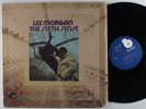 LEE MORGAN The Sixth Sense BLUE NOTE LP VG++ SHRINK