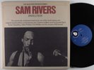 SAM RIVERS Involution BLUE NOTE 2XLP NM gatefold