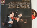 Perlman+Ashkenazy. Brahms (Violin sonatas; etc). EMI 27 0010 (2) dig. NM