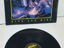 Stallion Rise And Ride Black Vinyl LP Record new
