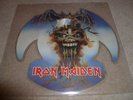 IRON MAIDEN-The Evil That Men Do VINYL 7