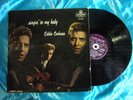 Original Rare Rock UK Press LP: Eddie Cochran - Singin' To My Baby - London