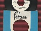 The Herd From Underworld Sweet William Promo Psych Fontana 45 Record M- FRAMPTON