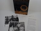 QUIET SUN w/ PHIL MANZANERA Publicity kit w/ 2 photos & bio ISLAND Roxy Music
