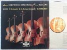 Decca LXT 5527 UK ED1 (SXL 2155) - Lalo Ravel Tzigane Ruggiero Ricci Ansermet