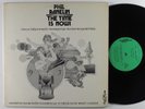 PHIL RANELIN The Time Is Now TRIBE LP VG++