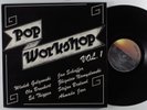 POP WORKSHOP Vol. 1 MIDNIGHT SUN LP VG+ sweden gatefold