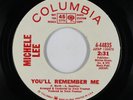 Northern Soul 45 - Michele Lee - You'll Remember Me - Columbia - VG+ mp3