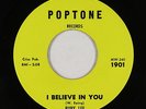 Northern Soul 45 - Ruby Lee - I Believe In You - Poptone - VG+ mp3