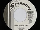 Northern Soul 45 - Metros - Since I Found My Baby - Stardust (1996 pressing) VG+