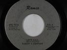 Modern Soul Disco 45 - Ramsey & Company - Love Call - Ramco - VG+ mp3