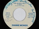 Modern Soul Jazz 45 - Dianne Mower - The Secret Sign - Private VG+ mp3 obscure