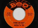 Northern Soul 45 - Brothers Of Soul - Come On Back - Boo - mp3