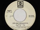 Northern Soul 45 - Earl Jackson - Soul Self Satisfaction - ABC - mp3