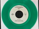 Carnie and Wendy Wilson 45 – Hey Santa / Have Yourself - Green Vinyl Carl Wilson