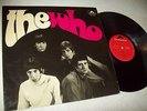 THE WHO-SAME-ORIGINAL GERMAN FIRST PRESS 1966-POLYDOR 623 025-VINYL SPIELT MINT