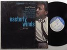 JACK WILSON Easterly Winds BLUE NOTE LP NM stereo SHRINK