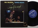 MAL WALDRON/MARION BROWN Songs Of Love And Regret FREE LANCE LP france