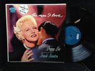 Peggy Lee-The Man I Love-Capitol 864-PROMO FRANK SINATRA
