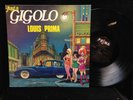 Louis Prima-Just A Gigolo-Pr1ma 0073-AUTOGRAPHED X 4
