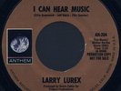 QUEEN / LARRY LUREX: I Can Hear Music (´73 / very rare orig. US 7
