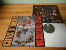LP Guns N' Roses - Appetite for Destruction 1987 + OIS 924 148-1 Germany