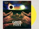Greta Van Fleet Anthem of the Peaceful Army Limited Yellow Vinyl New Sealed