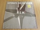 REM - AUTOMATIC FOR THE PEOPLE - 1992 + PRINTED INNER - VERY GOOD++