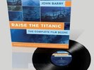 Raise The Titanic - Complete Score - Black Vinyl - Limited 500 - John Barry