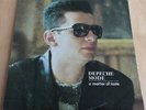 Depeche Mode A Matter Of Taste Rare 2xVinyl LP Live Recording Double 28.04.1986