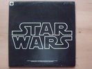 STAR WARS *ORIGINAL SOUNDTRACK 1977 BY THE LONDON SYMPHONY ORCHESTRA 2 LP Vinyl