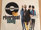 Ocean Colour Scene 7”- The Riverboat Song Rare 7” Vinyl Vgc+