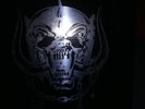 MOTORHEAD 1st LP 1st ed with metallic silver/ black graphics sleeve ltd 600 WIK2