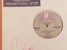 GARY NUMAN    SIGNED    PROMO ONLY WHITE BOYS AND HEROES 12