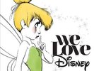 Various We Love Disney 2 X LP VINYL Verve Records 2015