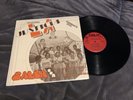ORQUESTA LA JUSTICIA SALSA CON NOSTALGIA FE, ESPERANZA Y CARIDAD ORIGIANAL LP EX