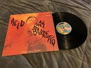 RAY BARRETTO ACID SOLA YO TE DEJARE RARE SALSA GUAGUANCO ORIGINAL LP VG+