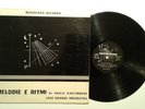 LP - MARIO NASCIMBENE / ROBERTO PREGADIO - MELODIE E RITMI S.R.M 503