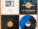 ULTRA-RARE JEFF THE BROTHERHOOD LIVE AT THIRD MAN, BLACK AND BLUE VINYL
