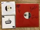 DADDY ISSUES DEEP DREAM TEST PRESS, WHITE REAPER MIDDLE OF AMERICA TEST PRESSING