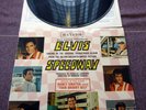 ELVIS PRESLEY, SPEEDWAY SOUNDTRACK, 1968 UK RCA BLACK/RED SPOT STEREO LP.