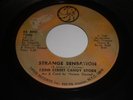 125th Street Candy Store: Strange Sensation / The Tables Have 45 - Northern Soul