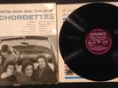 The Chordettes They're Riding High, Says Archie Rare London/Cadence Mr. Sandman
