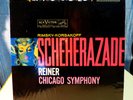 RCA LIVING STEREO LSC 2446 Rimsy Korsakoff SCHEHERAZADE REINER In Shrink TAS