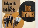 LOS BRAVOS BLACK IS BLACK PRESS RECORDS PRS-83003 STEREO VG+