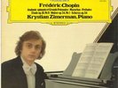 Frederic Chopin - Krystian Zimerman ?Lp Vinile Klavierwerke / Deutsche Nuovo DG