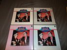 1983 SET OF 4 COLLECTOR'S EDITION OF THE STANLEY BROTHERS ALBUMS VOL1-4