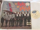 THE DUBS MEET THE SHELLS 1962 ORIGINAL RARE JOSIE DOO-WOP CLASSIC R&B EX
