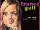FRANCE GALL / LE TEMPS DU TEMPO / RARE FRENCH JAZZ POP JAPAN 7’
