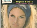 BOF LE MEPRIS FRENCH EP PHILIPS 1963 BRIGITTE BARDOT GODARD DELERUE